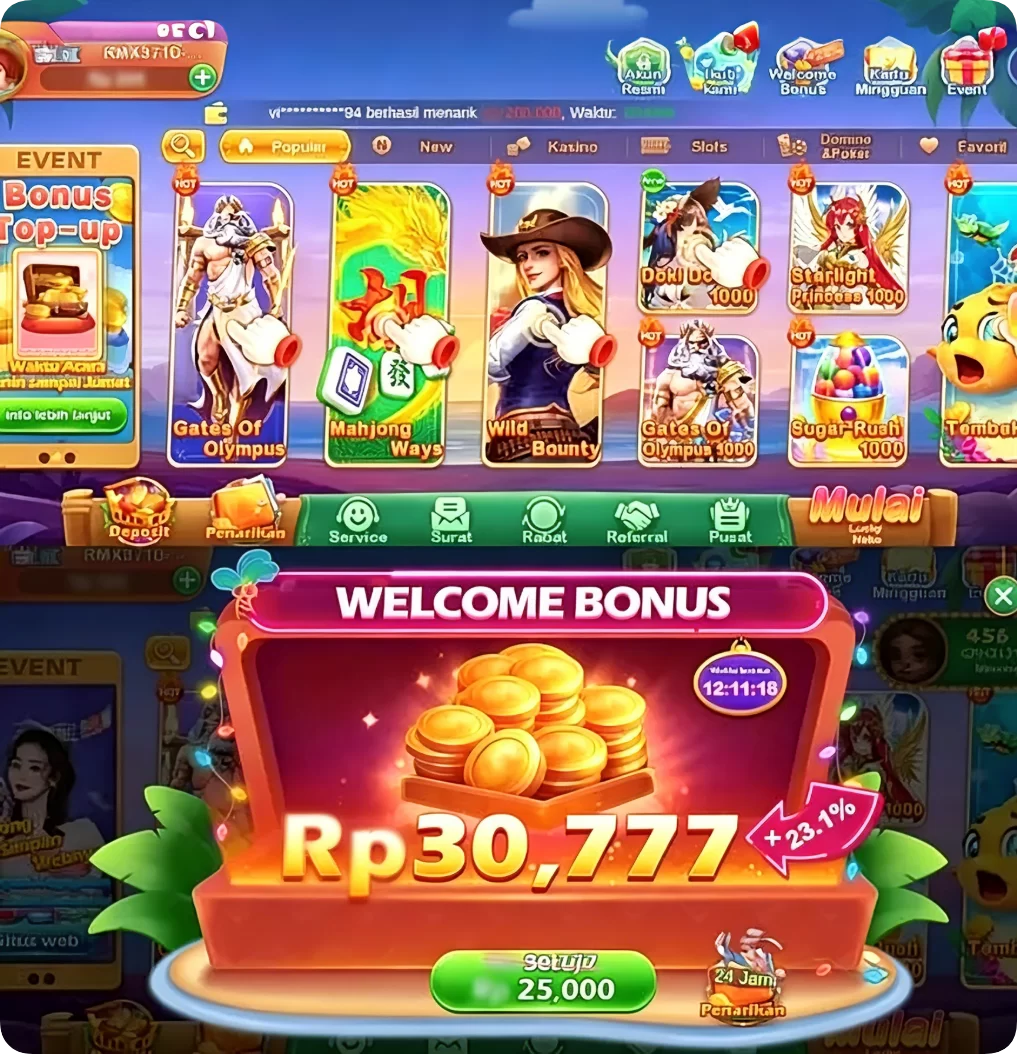77win Resmi - Unduh APK